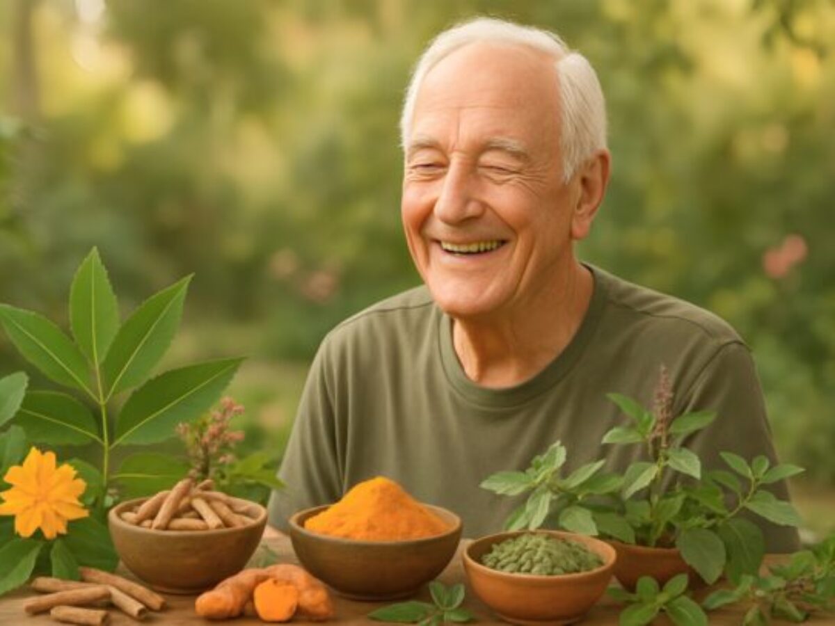 Ayurvedic Massage: A Timeless Secret to Graceful Aging and Longevity