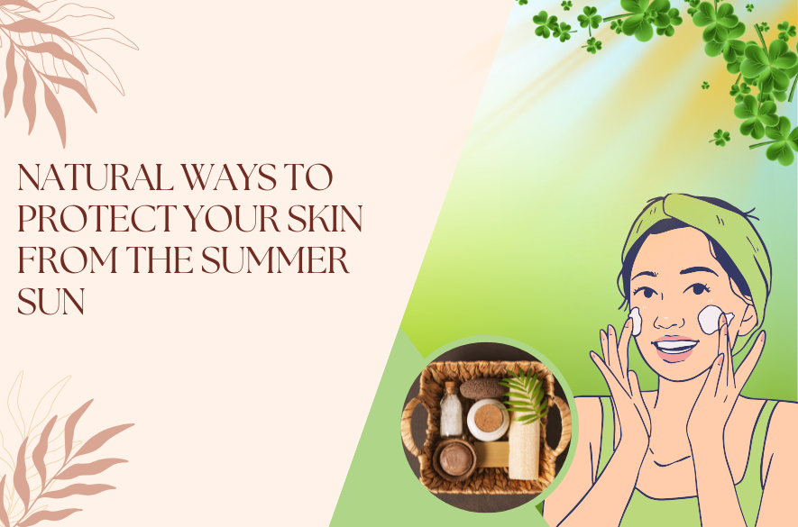 Beat the Summer Sun with Ayurvedic Skin Care