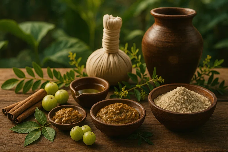 Ayurvedic Care
