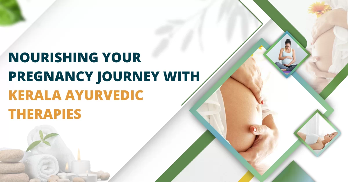 Pregnancy massage with kerala ayurvedic therapies