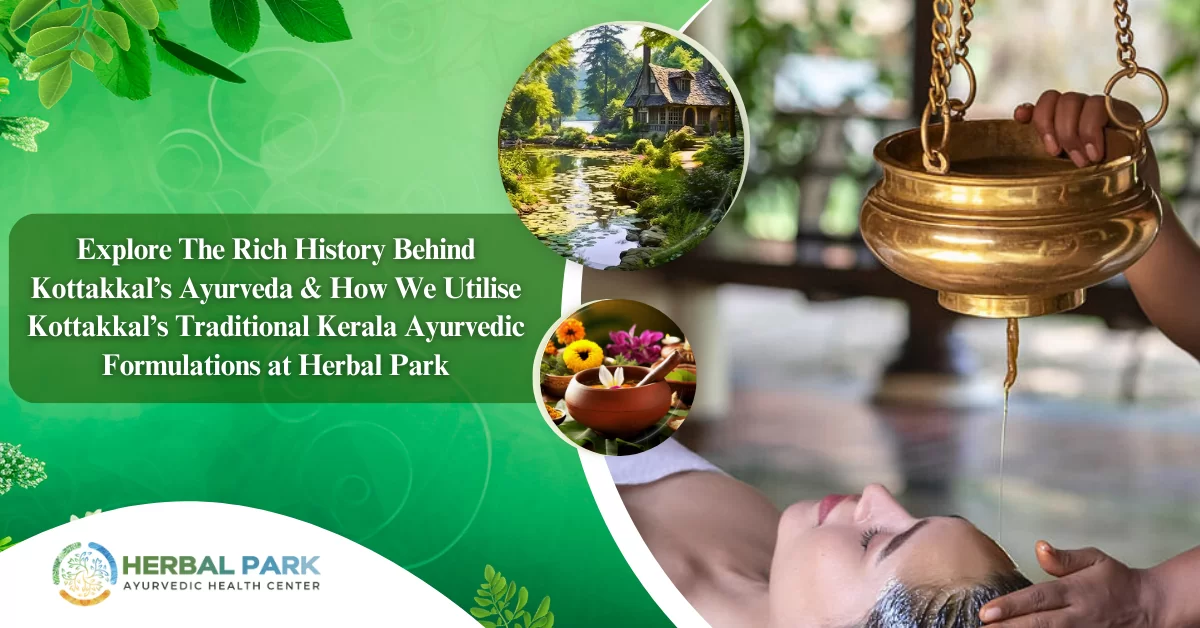 Explore The Rich History Behind Kottakkal’s Ayurveda