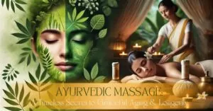 Ayurveda for graceful aging and longetivity